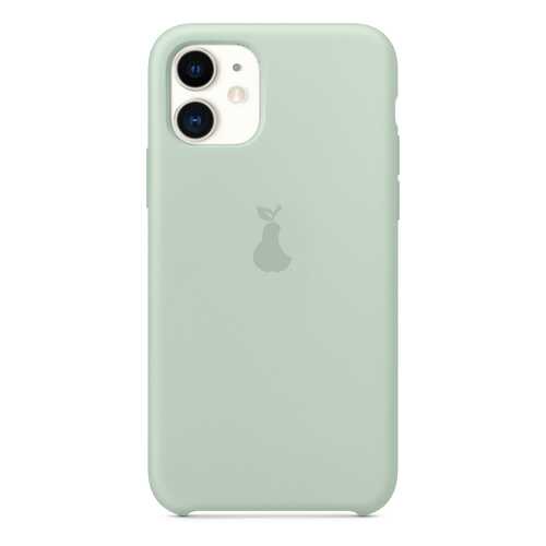 Чехол Silicone Case для iPhone 11 Premium, Light Green, SCPQIP11-10-BERY в Йота