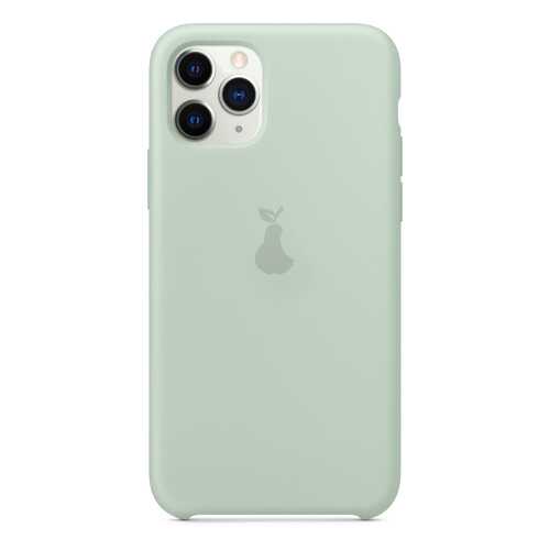 Чехол Silicone Case для iPhone 11 Pro, Light Green, SCIP11P-10-BERY в Йота