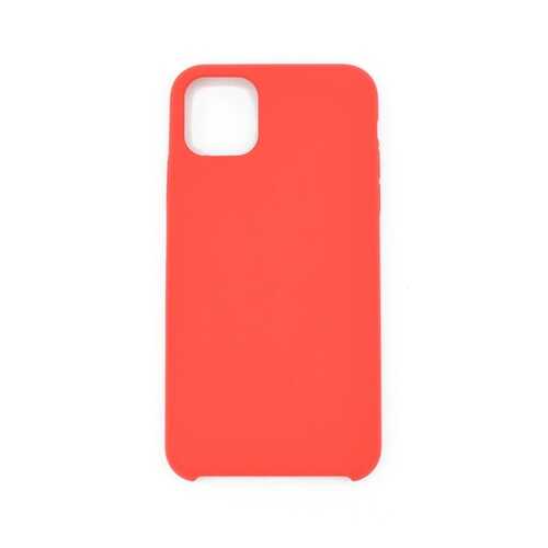 Чехол Silicone case для iPhone 11 Pro Max Red в Йота