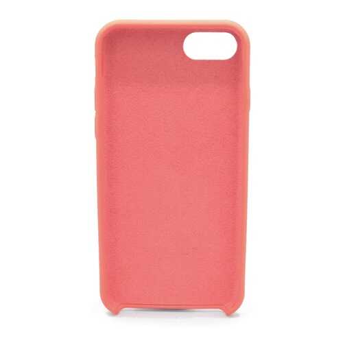 Чехол Silicone case для iPhone 6/6S Red в Йота