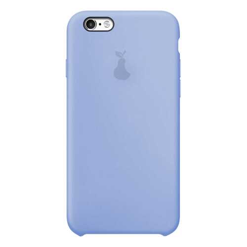 Чехол Silicone Case для iPhone 6 Plus/6S Plus,Blue Violet,SCIP6SP-40-BLPU в Йота