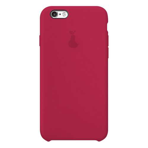 Чехол Silicone Case для iPhone 6 Plus/6S Plus, Fuksia, SCIP6SP-14-POME в Йота