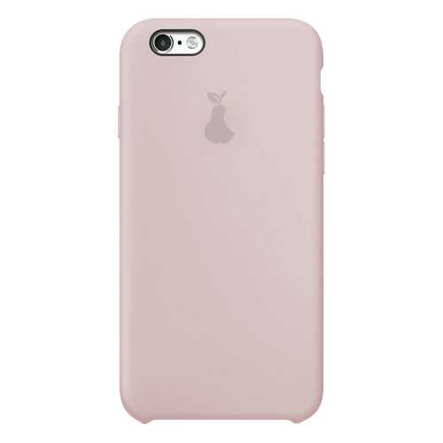 Чехол Silicone Case для iPhone 6 Plus/6S Plus, Pink Sand, SCIP6SP-12-PINK в Йота