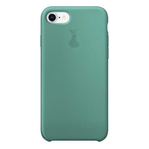 Чехол Silicone Case для iPhone 7/8, Green Forest, SCIP78-55-PINE в Йота