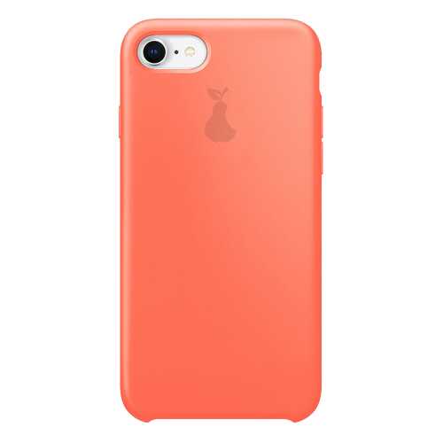 Чехол Silicone Case для iPhone 7/8, Peach, SCIP78-39-PEAC в Йота