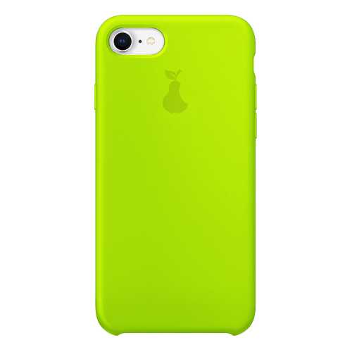 Чехол Silicone Case для iPhone 7/8, зеленый, SCIP78-31-GREE в Йота