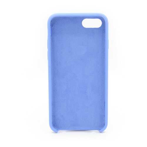 Чехол Silicone case для iPhone 7 Plus/8 Plus Blue в Йота