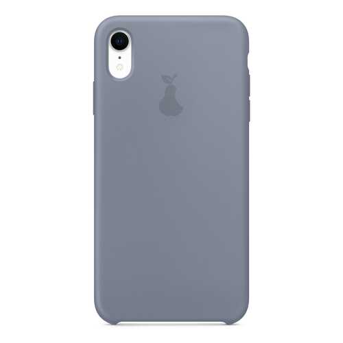 Чехол Silicone Case для iPhone XR, Purple, SCIPXR-05-LAVA в Йота