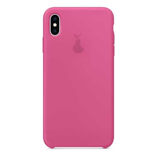 Чехол Silicone Case для iPhone XS Max, Fuksia, SCIPXSM-10-DAFU в Йота