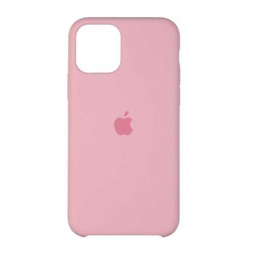 Чехол Silicone Case Lux для iPhone 11Pro Розовый в Йота