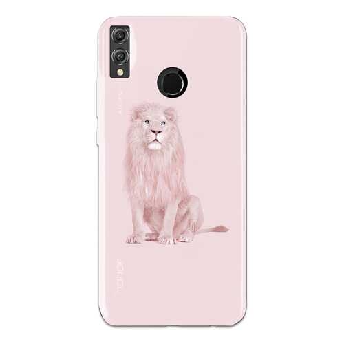 Чехол СМАКС Albino Lion для Huawei Honor 8x (2018) в Йота