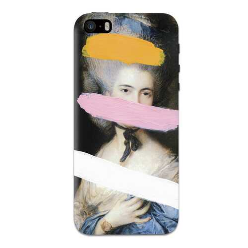 Чехол СМАКС Brutalized Gainsborough-2 для Apple iPhone 5/5S/SE в Йота