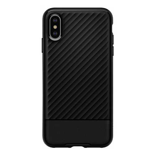 Чехол Spigen Core Armor (063CS24941) для iPhone Xs/X (Black) в Йота