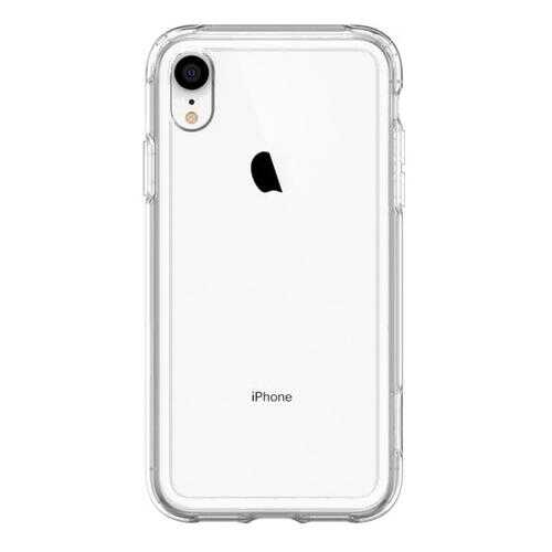 Чехол Spigen Crystal Hybrid (064CS25150) для iPhone XR (Crystal Clear) в Йота