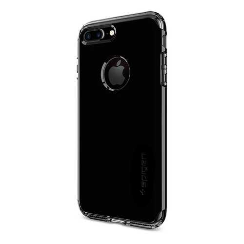 Чехол Spigen Hybrid Armor для Apple iPhone 7 Plus Jet Black (043CS20849) в Йота