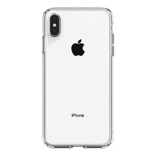 Чехол Spigen Liquid Crystal (065CS25122) для iPhone Xs Max (Clear) в Йота