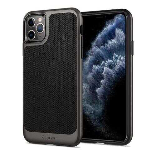 Чехол Spigen Neo Hybrid 075CS27145 для iPhone 11 Pro Max Black в Йота