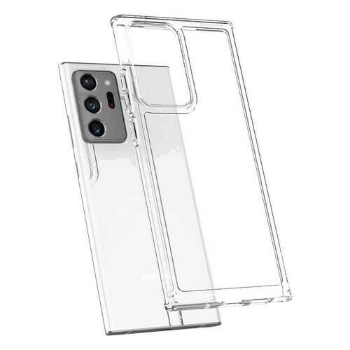 Чехол Spigen Ultra Hybrid (ACS01393) для Samsung Galaxy Note 20 Ultra (Clear) в Йота