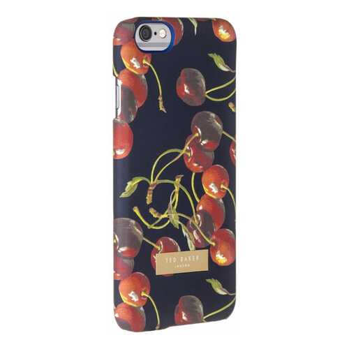 Чехол TedBaker Hard Shell (32289) для iPhone 6 Plus/6S Plus (Portae Cheerful Cherry) в Йота