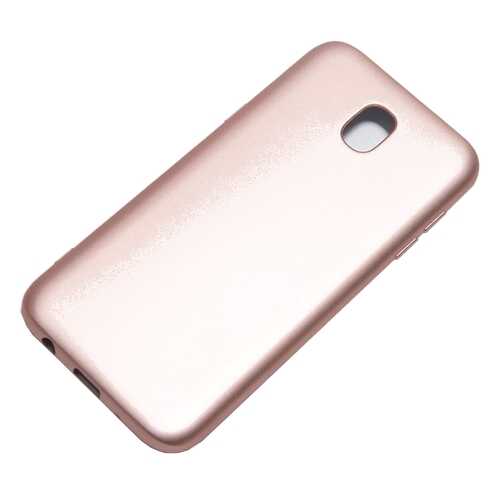 Чехол TFN для Iphone 8/7 Glance pink-Gold в Йота