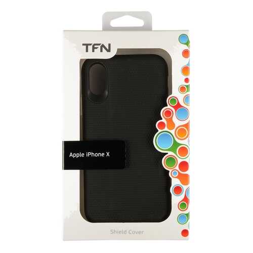 Чехол TFN для Iphone X Shield Black в Йота