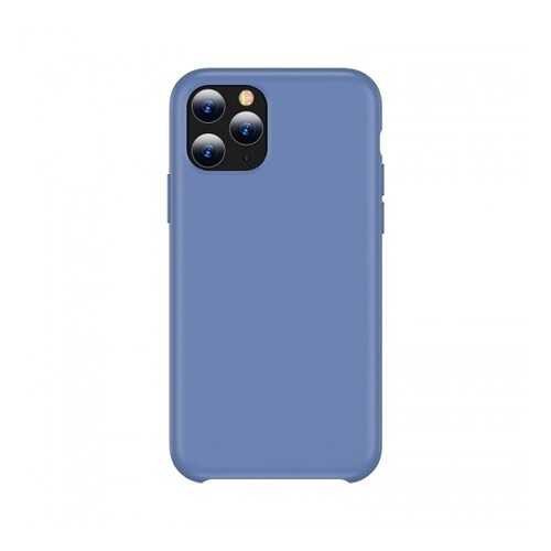 Чехол TPU Matte для iPhone 11Pro Max Blue в Йота