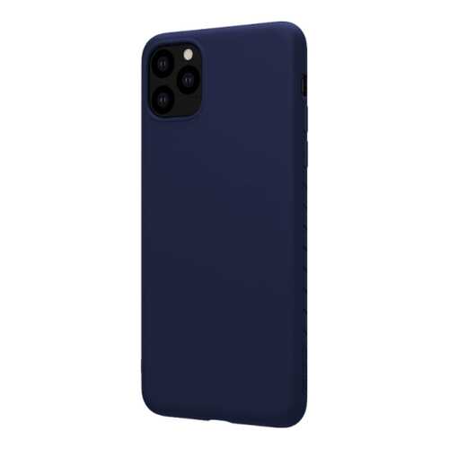 Чехол TPU Matte для iPhone 11Pro Max Dark/Blue в Йота