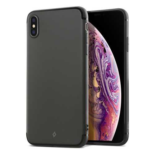 Чехол Ttec Airflex для Apple iPhone XS Black в Йота