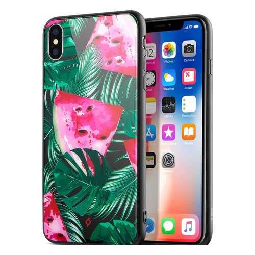 Чехол Ttec для Iphone X ArtCase Watermelon в Йота