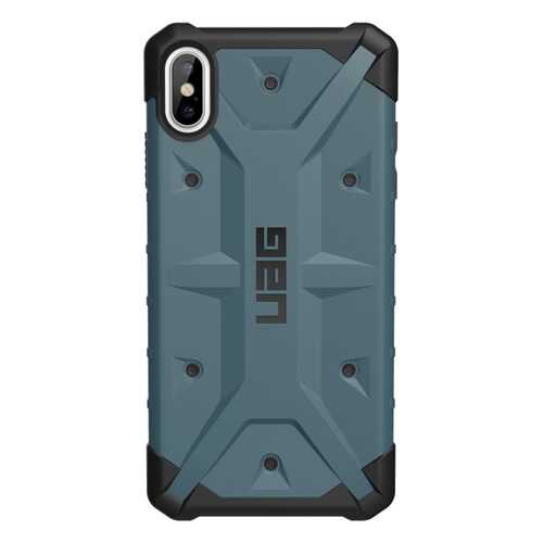 Чехол UAG для Apple iPhone XS Max Blue в Йота