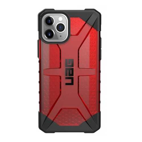 Чехол UAG для iPhone 11 PRO серия Plasma, красный / 111703119393 в Йота