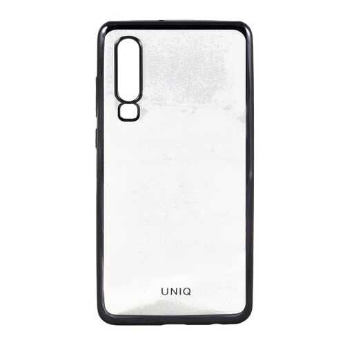 Чехол Uniq Glacier Glitz для Huawei P30 Black в Йота