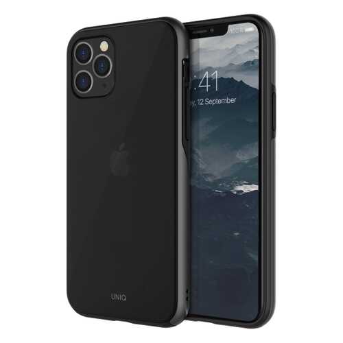 Чехол Uniq Vesto Gunmetal для Apple iPhone 11 Pro Max в Йота