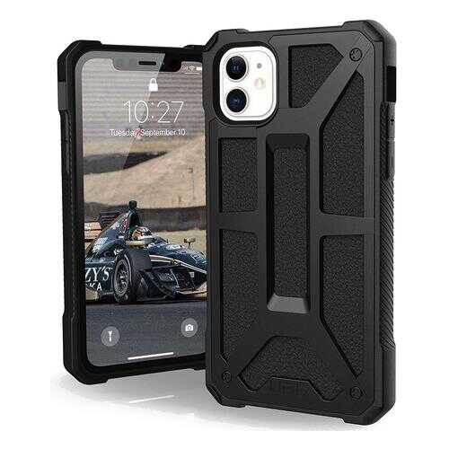 Чехол Urban Armor Gear Monarch для iPhone 11 Black в Йота