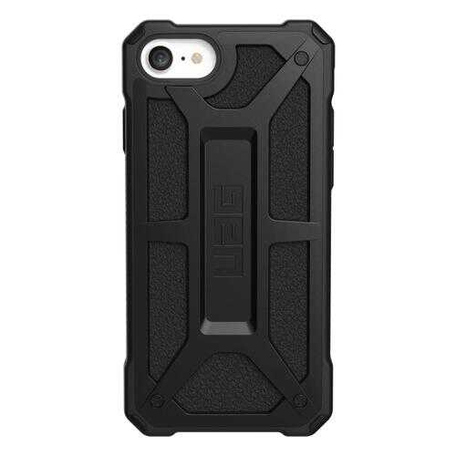 Чехол Urban Armor Gear Monarch для iPhone SE 2020 (Black) в Йота