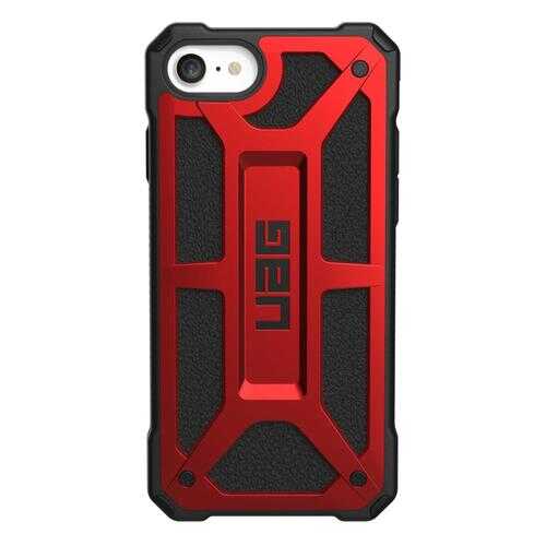 Чехол Urban Armor Gear Monarch для iPhone SE 2020 (Crimson) в Йота