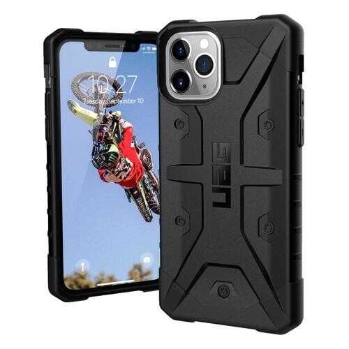 Чехол Urban Armor Gear Pathfinder для iPhone 11 Pro Black в Йота