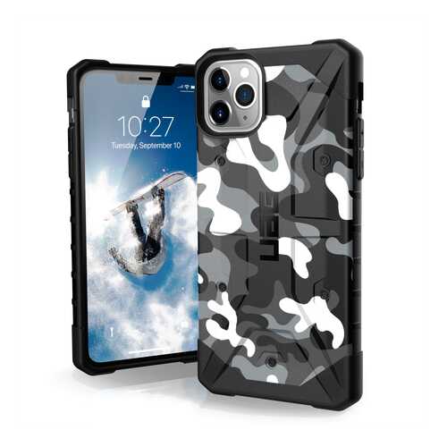 Чехол Urban Armor Gear Pathfinder для iPhone 11 Pro Max (Arctic Camo) в Йота