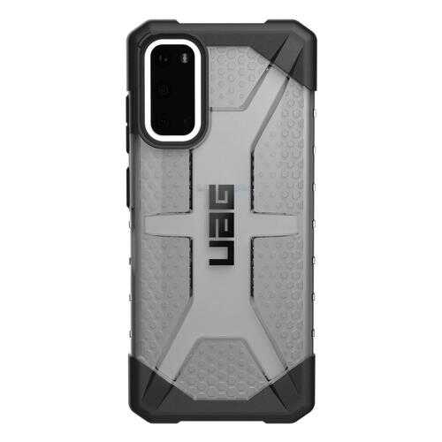 Чехол Urban Armor Gear Plasma для Samsung Galaxy S20 (Ash) в Йота