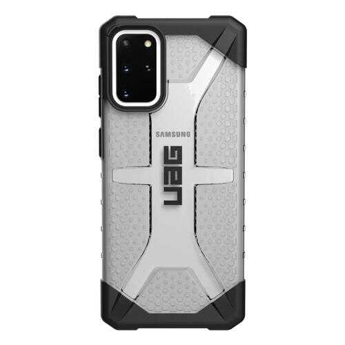 Чехол Urban Armor Gear Plasma для Samsung Galaxy S20 Plus (Ice) в Йота