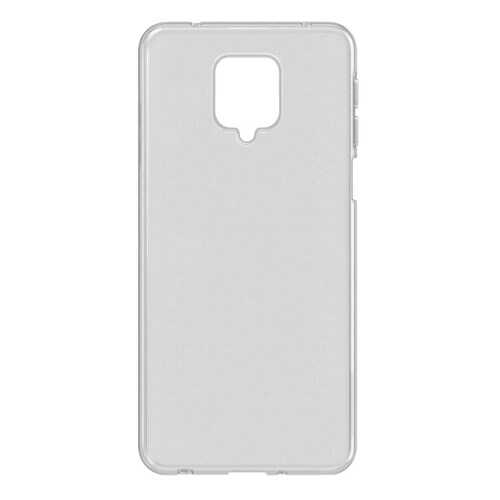 Чехол Vipe Color для Xiaomi Redmi Note 9 Pro Transparent/Grey в Йота