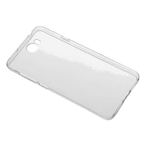 Чехол Vlp Silicone Сase для Huawei Y5II vlp-SCTR-HY5II прозрачный в Йота