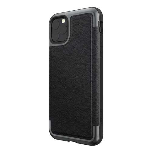 Чехол X-Doria Defense Prime для iPhone 11 Pro Max Black в Йота