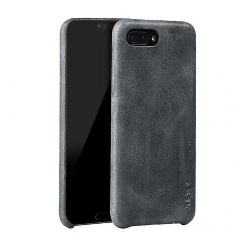 Чехол X-Level Vintage Series для Huawei Honor 10 Grey в Йота