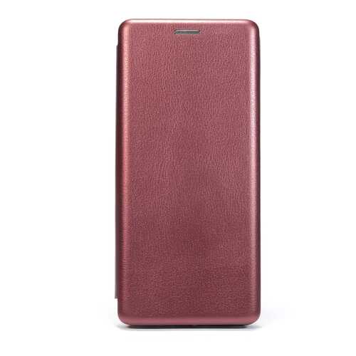 Чехол Zibelino Book для Xiaomi Redmi Note 8T Maroon в Йота