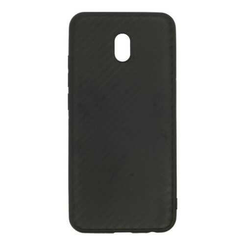 Чехол Zibelino Carbon для Xiaomi Redmi 8A Black в Йота