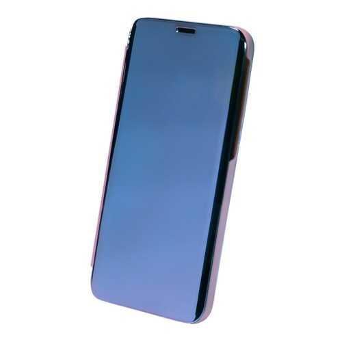 Чехол Zibelino Clear View для Samsung A40 (A405) Blue в Йота