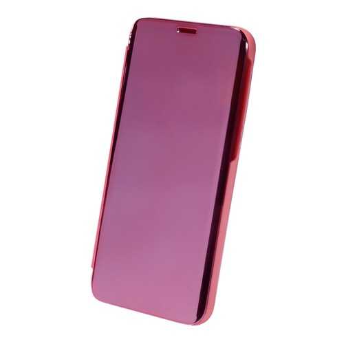 Чехол Zibelino Clear View для Samsung A51 (A515) Purple в Йота