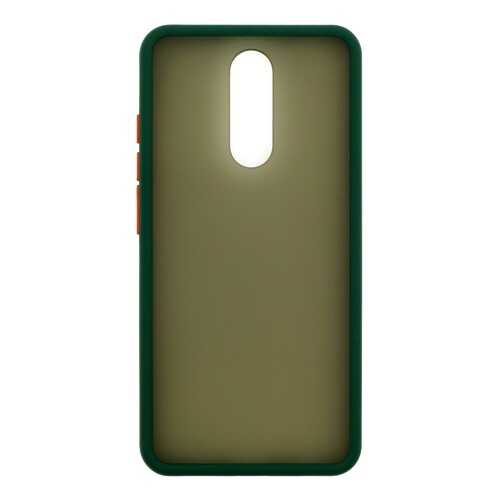 Чехол Zibelino Plastic Matte для Xiaomi Redmi 8 Green в Йота