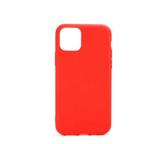 Чехол Zibelino Soft Matte для Apple iPhone 11 Pro Max Red в Йота